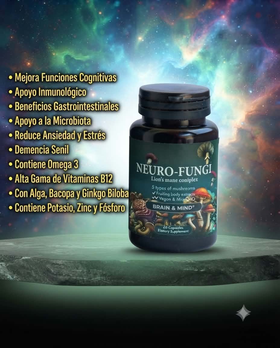 NEURO-FUNGI